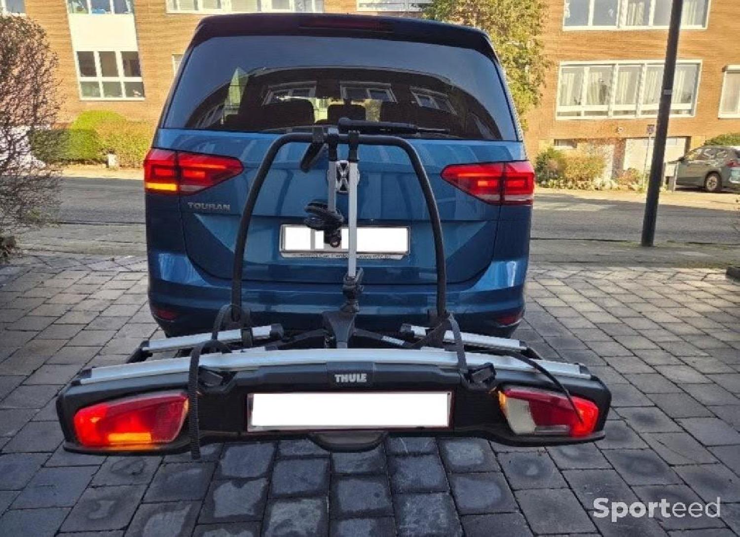 Porte Velo Thule Velospace XT3 Très bon état reconditionné disponible sur Sporteed