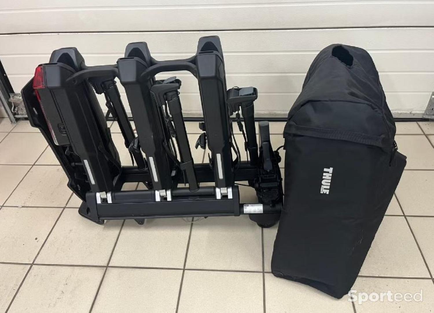 Porte-vélos Thule Epos 3 Très bon état reconditionné disponible sur Sporteed