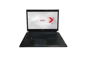 Portege R700 - Core i3 - 4 Go RAM - Disque dur 1 To - Windows 10 Bon état - 359,00 € Portege R700 - Core i3 - 4 Go RAM - Disque dur 1 To - Windows 10 Bon état Toshiba reconditionné disponible sur Darty