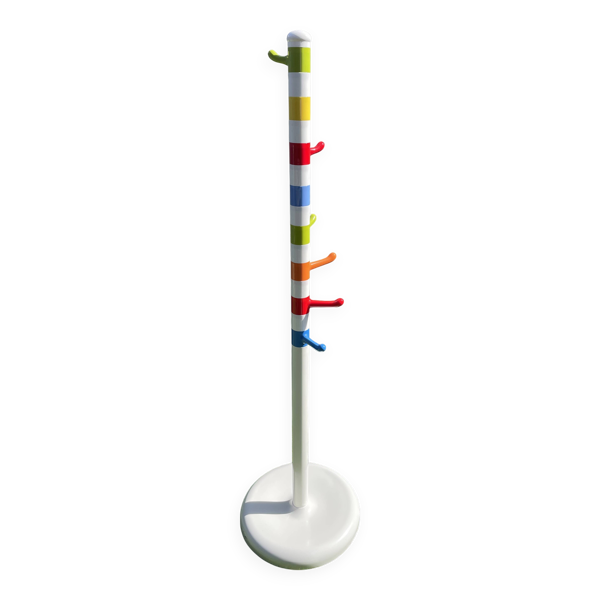 Portemanteau design Vintage Ikea 1990 Bon état reconditionné (offre indisponible)