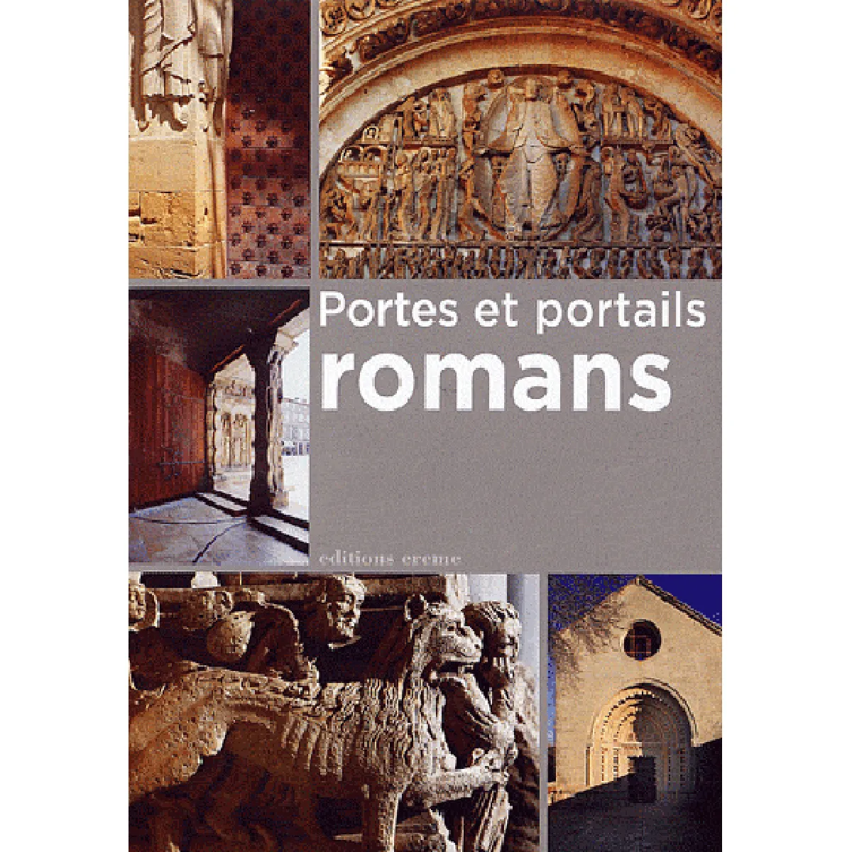 Acheter Portes et portails romans État correct - 12,00 € Portes et portails romans État correct N/A (Il ne s'agit pas d'une marque reconditionné disponible sur Rue du Commerce Seconde Vie