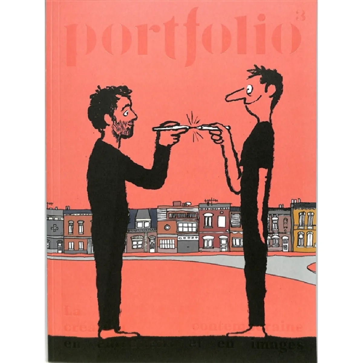 Portfolio, n° 3. La création contemporaine en entretiens et en images État correct - 16,20 € Portfolio, n° 3. La création contemporaine en entretiens et en images État correct N/A (Il ne s'agit pas d'une marque reconditionné disponible sur Rue du Commerce Seconde Vie