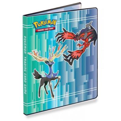 PORTFOLIO POKEMON XY - Cahier de rangement 180 cartes - Format A4 État correct Pokémon reconditionné disponible sur Fnac