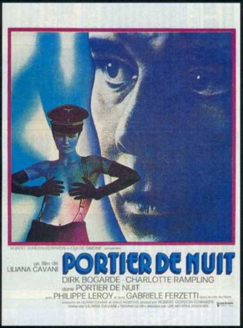 Portier de Nuit AFFICHE CINEMA ORIGINALE État correct reconditionné disponible sur Fnac