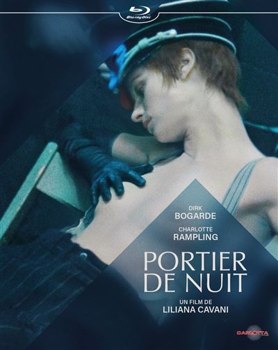 Portier de nuit Blu-ray État correct reconditionné disponible sur Fnac
