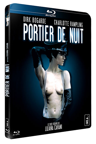 Portier de nuit - Blu-Ray État correct reconditionné disponible sur Fnac