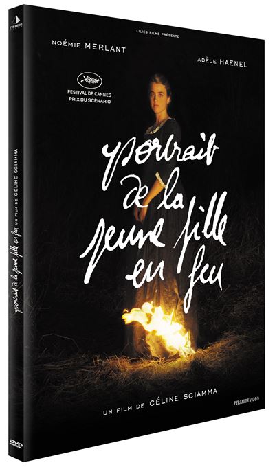 Portrait de la jeune fille en feu DVD État correct reconditionné disponible sur Fnac