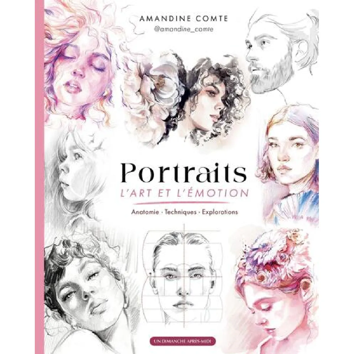 Acheter Portrait, l'art et l'émotion : anatomie, techniques, explorations État correct - 20,47 € Portrait, l'art et l'émotion : anatomie, techniques, explorations État correct N/A (Il ne s'agit pas d'une marque reconditionné disponible sur Rue du Commerce Seconde Vie