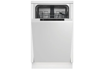 Poseidon LVI42F - Lave-vaisselle - encastrable - hauteur : 82 cm - blanc Bon état Beko reconditionné disponible sur Darty | Dero