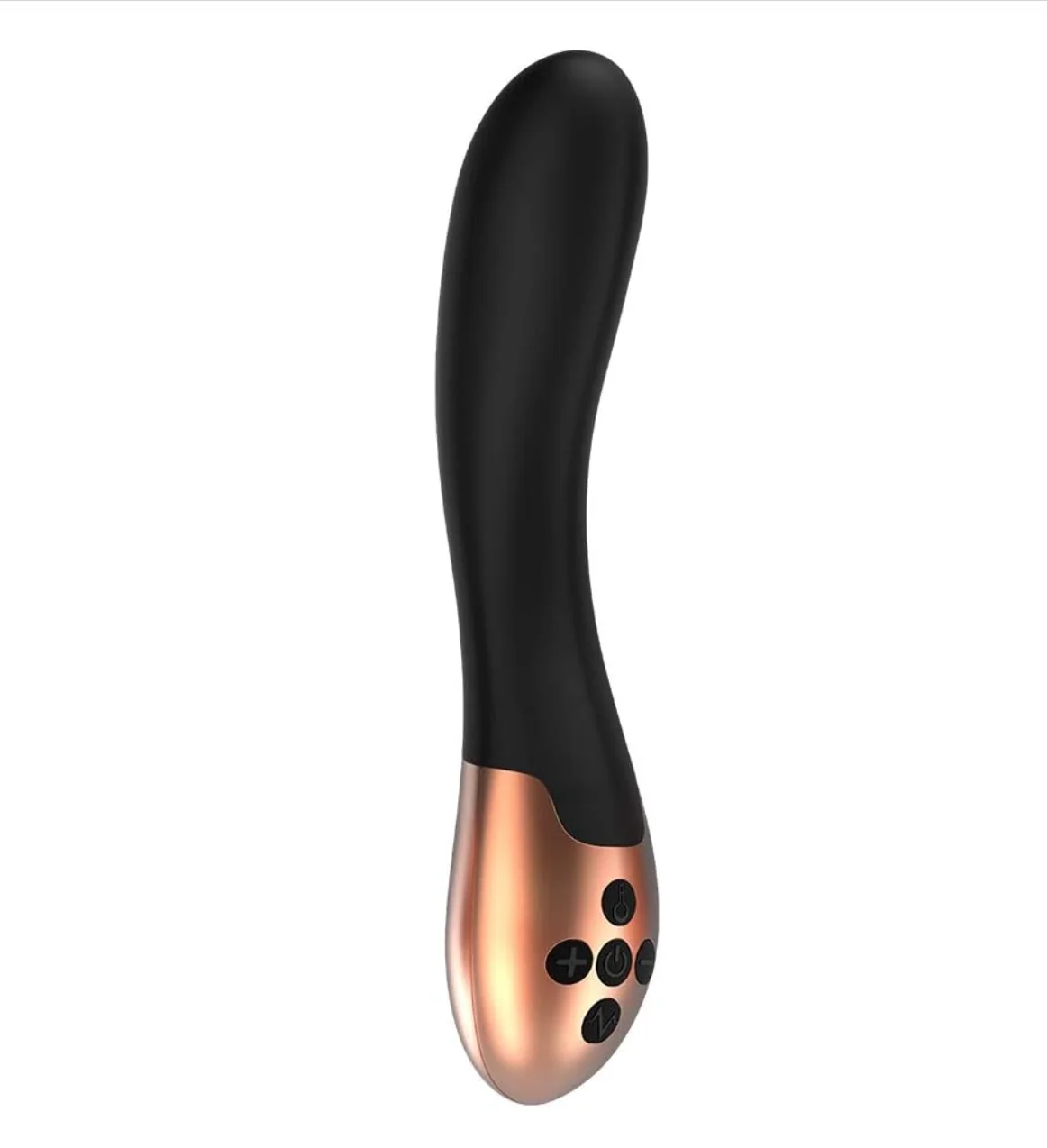 Posh, vibromasseur chauffant — Parfait état / Noir reconditionné disponible sur Rejouis | Dero