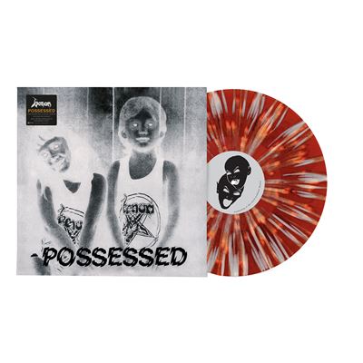 Possessed Vinyle Rouge, Noir et Blanc Marbré État correct reconditionné disponible sur Fnac