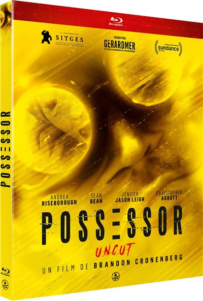 Acheter Possessor Blu-ray État correct - 16,00 € Possessor Blu-ray État correct reconditionné disponible sur Fnac