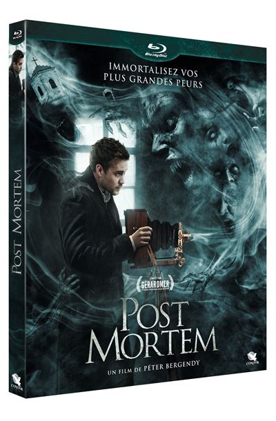 Post Mortem Blu-ray État correct reconditionné disponible sur Fnac