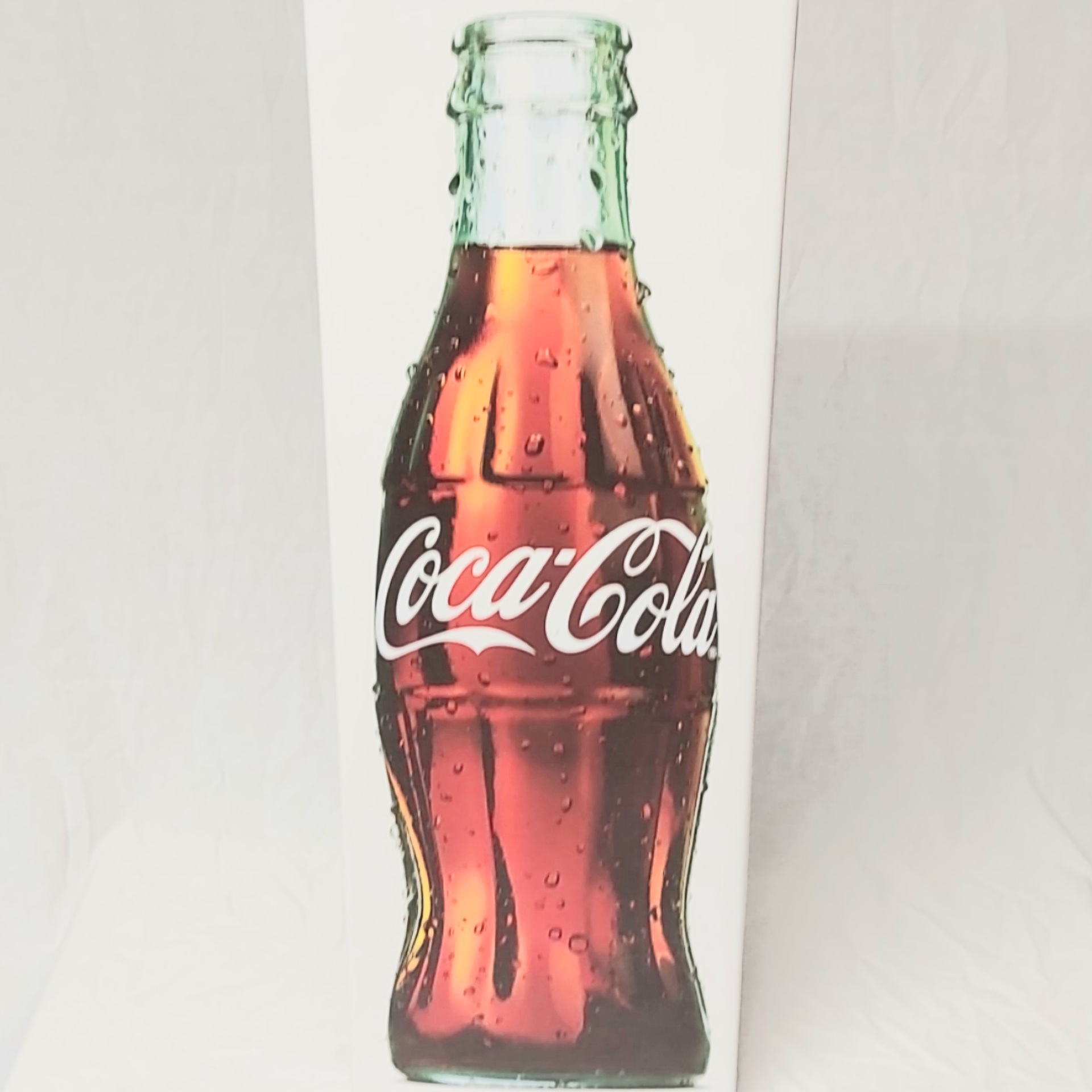 Voir photo 2 de poster coca-cola poster coca-cola Très bon état reconditionné photo 2