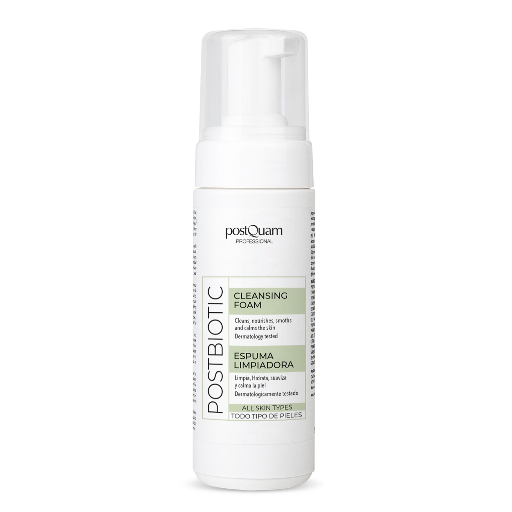 postQuam Mousse nettoyante postbiotique 150 ml Parfait état reconditionné disponible sur Refurbed | Dero