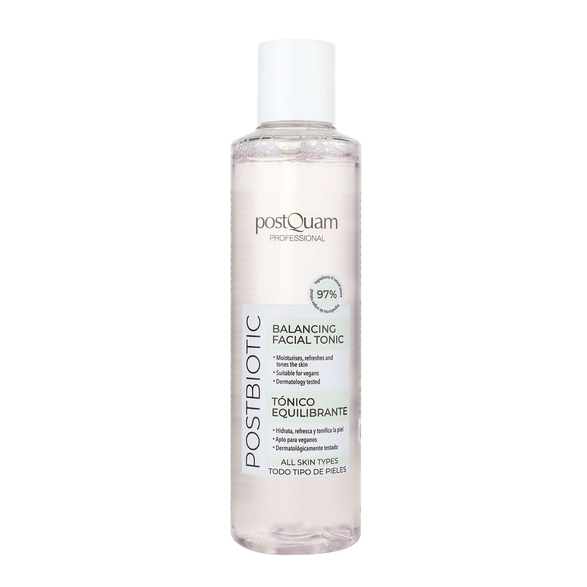 Acheter postQuam Tonique équilibrant postbiotique 200 ml Parfait état - 13,99 € | Dero postQuam Tonique équilibrant postbiotique 200 ml Parfait état reconditionné disponible sur Refurbed | Dero