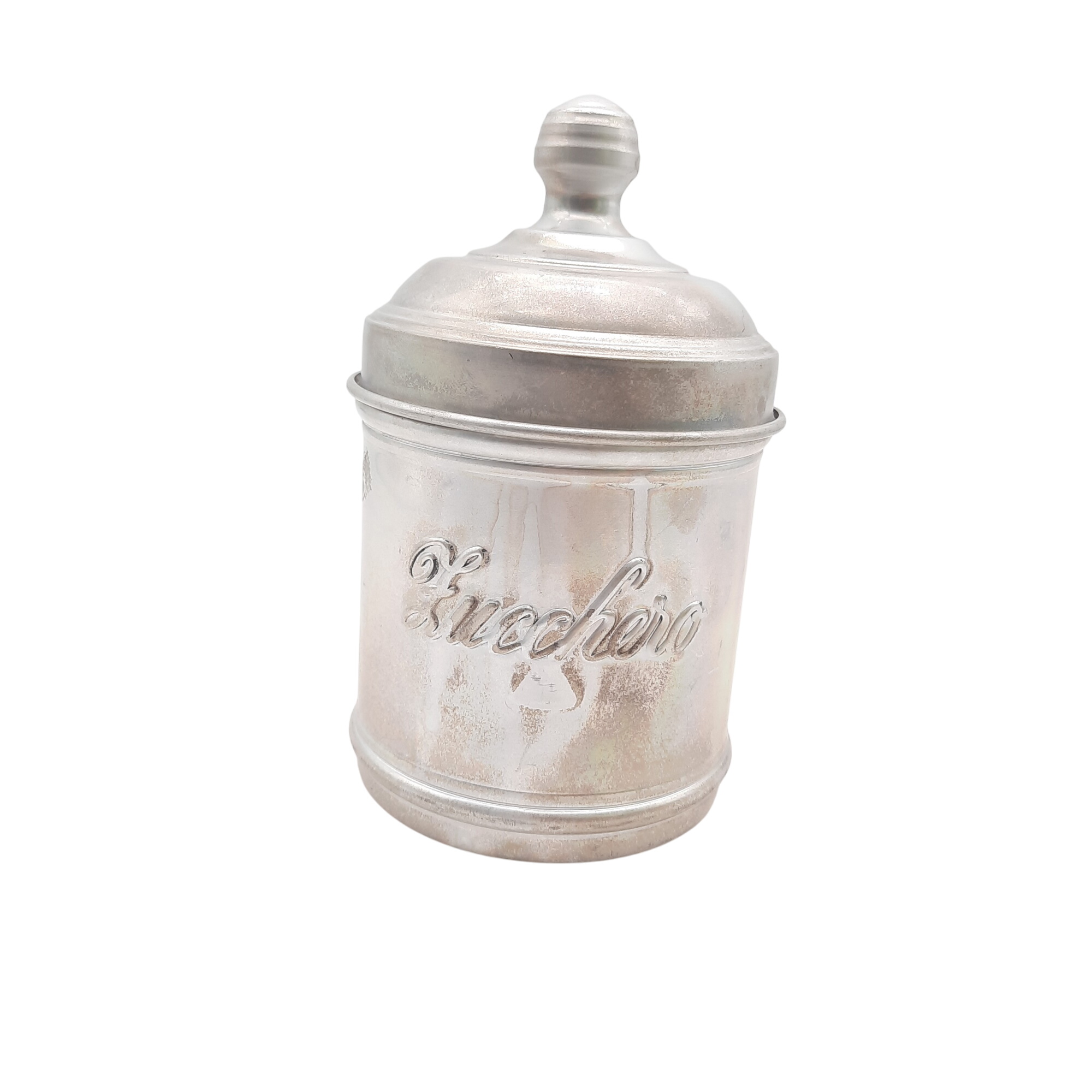 Acheter Pot à epices en aluminium Bon état - 10,00 € Pot à epices en aluminium Bon état reconditionné disponible sur Label Emmaüs