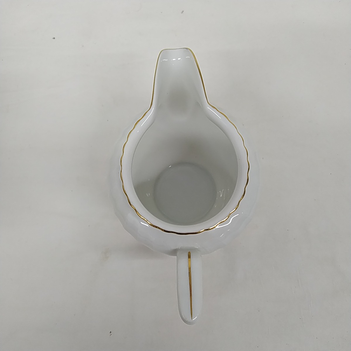 Voir photo 2 de Pot à lait en porcelaine de Bavière Royal Tettau Pot à lait en porcelaine de Bavière Royal Tettau Très bon état reconditionné photo 2