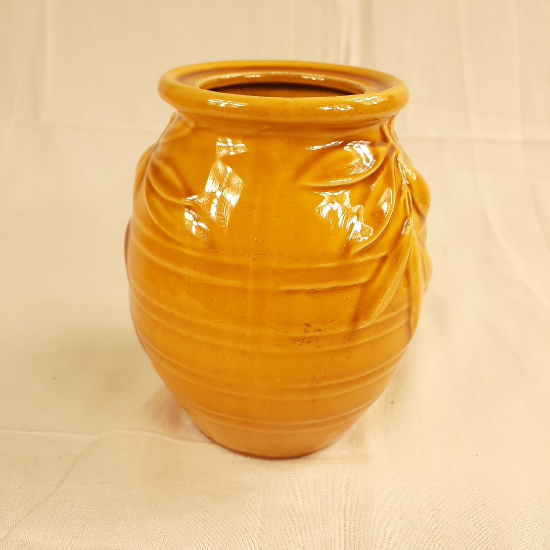 Voir photo 3 de Pot à olives en faience d'art PROCERAM numérotée Pot à olives en faience d'art PROCERAM numérotée Très bon état reconditionné photo 3