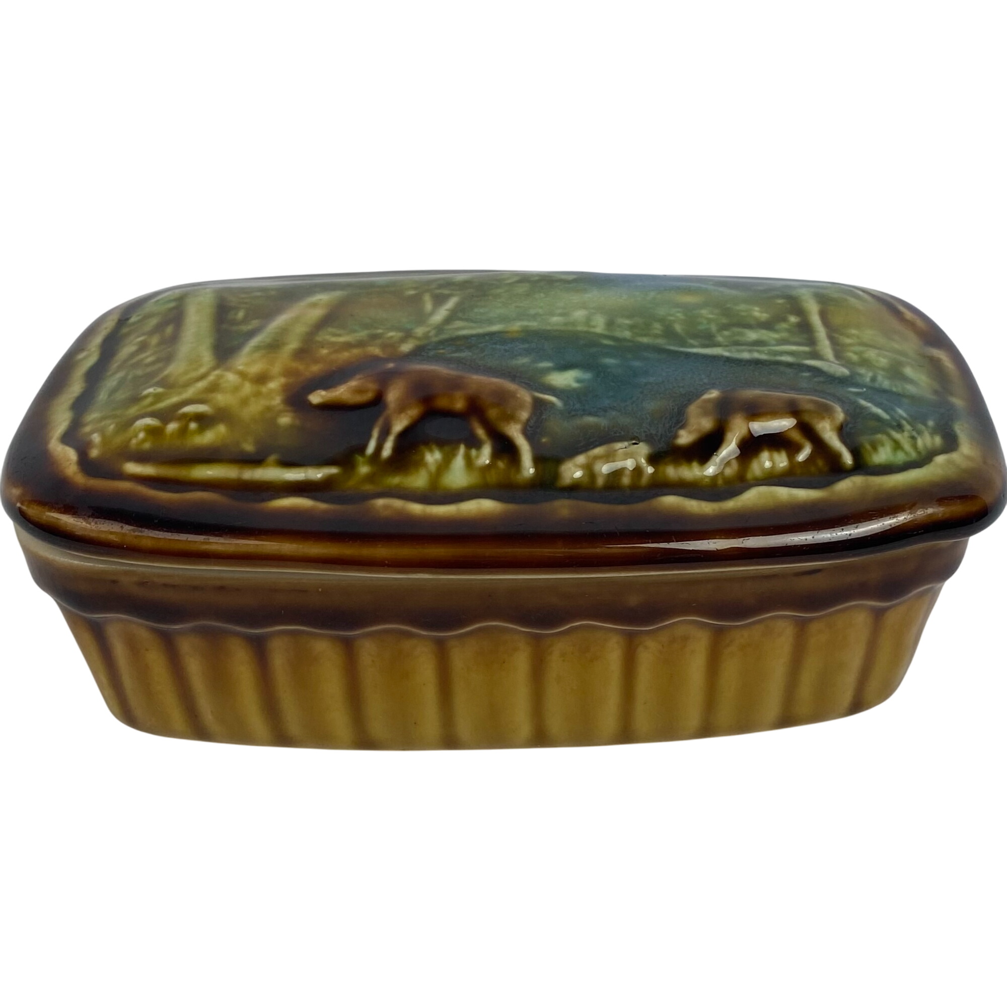 Acheter Pot à terrine Bon état - 19,20 € Pot à terrine Bon état reconditionné disponible sur Label Emmaüs