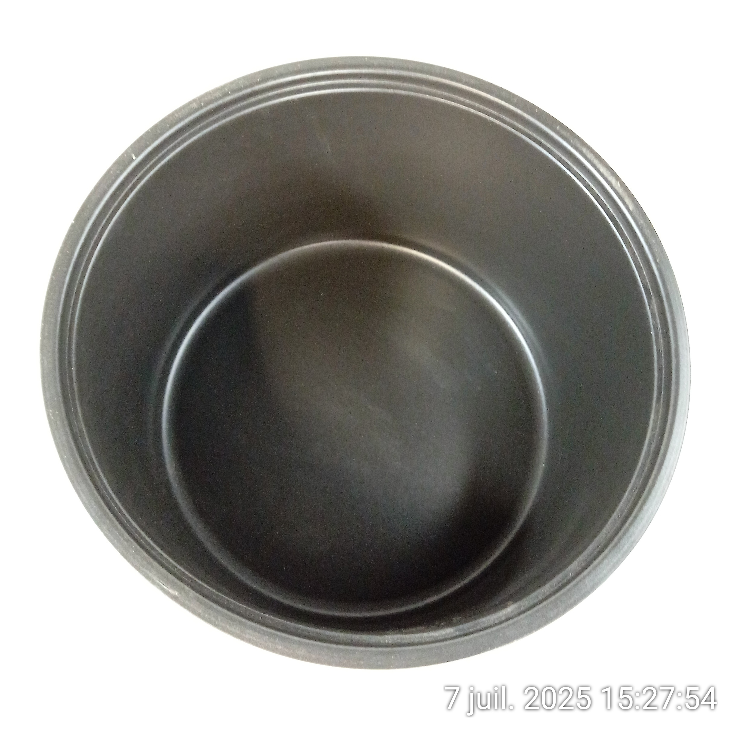 Voir photo 2 de Pot Cuve de rechange pour cuiseur à riz 8 litres Pot Cuve de rechange pour cuiseur à riz 8 litres Très bon état reconditionné photo 2