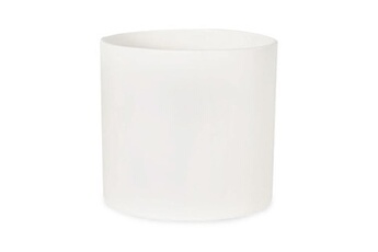 Pot de fleurs - Venlo - pour intérieur et extérieur - 3 tailles - blanc Bon état Blumfeldt reconditionné disponible sur Darty
