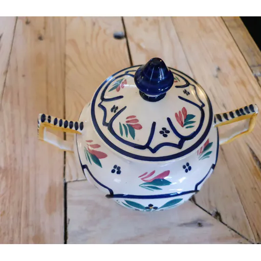 Pot Quimper occasion reconditionné disponible sur Rakuten