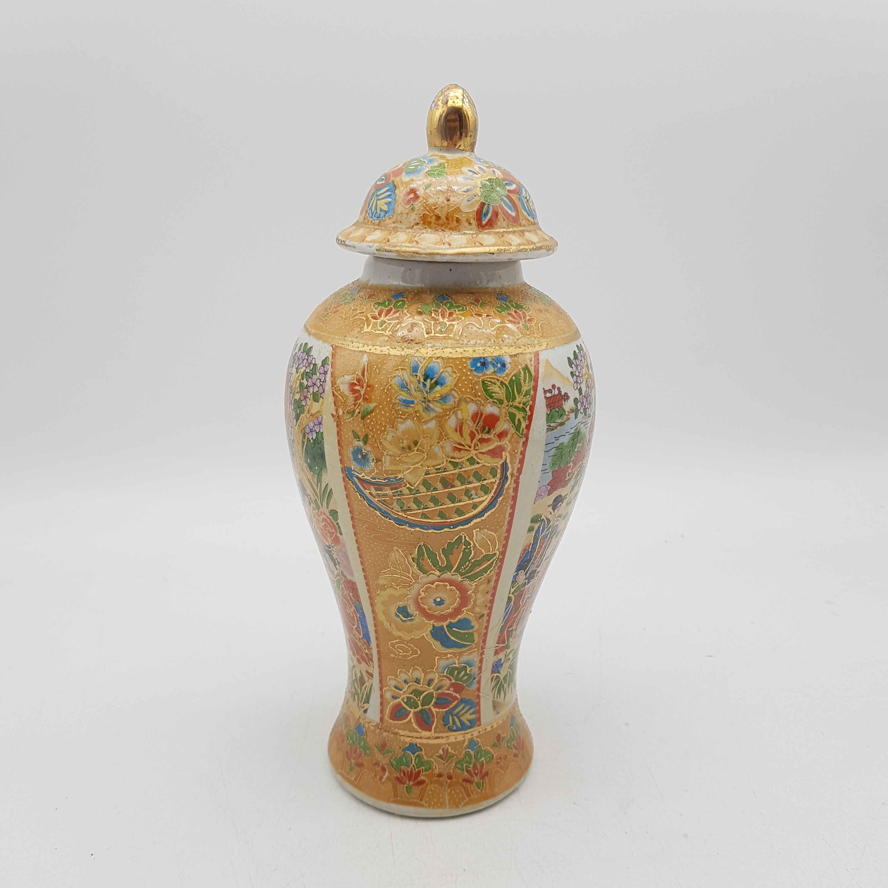 Voir photo 2 de Pot style asiatique Pot style asiatique Bon état reconditionné photo 2
