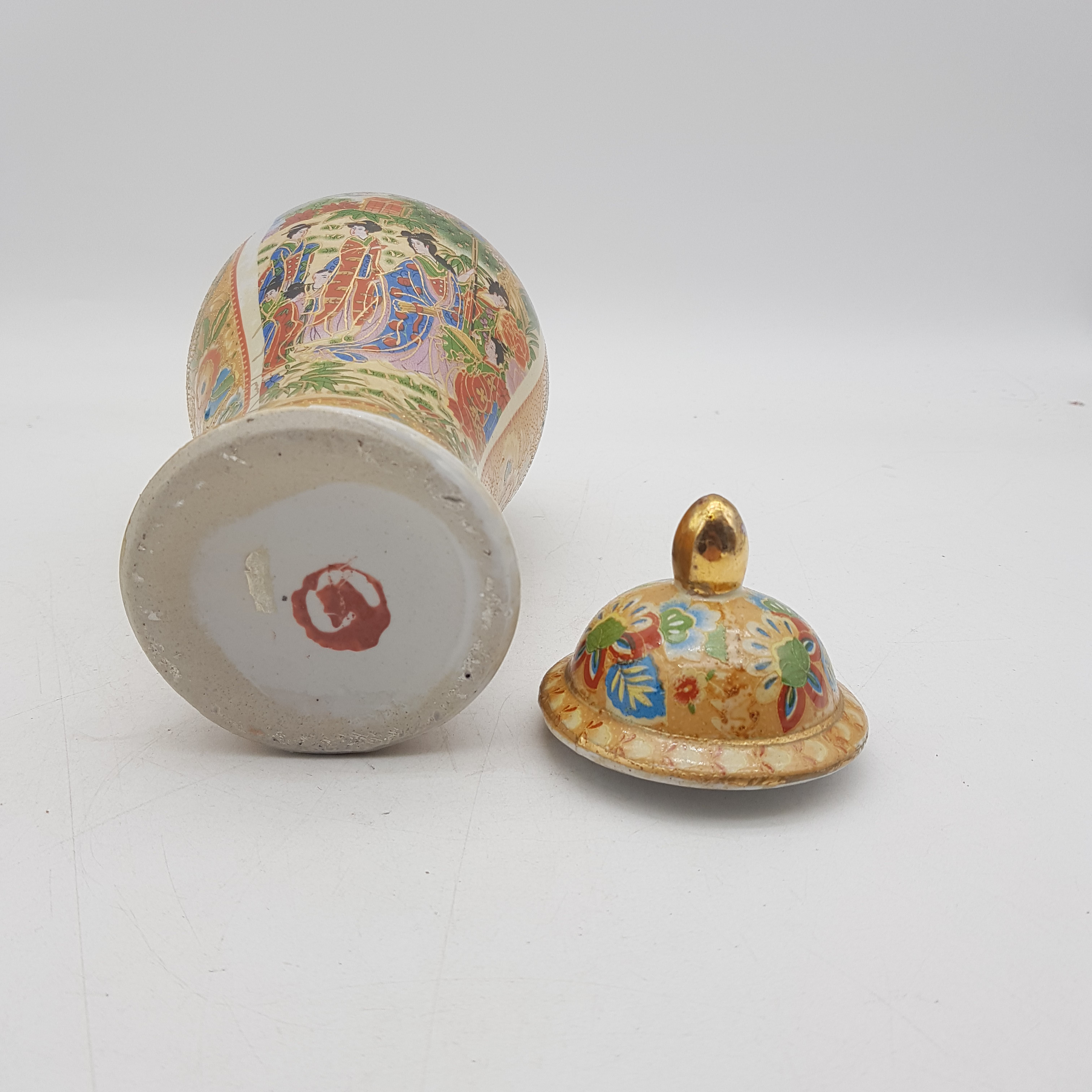 Voir photo 5 de Pot style asiatique Pot style asiatique Bon état reconditionné photo 5