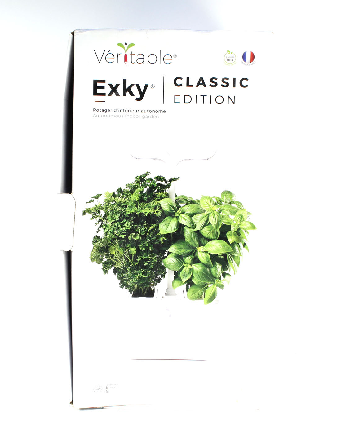 Acheter Potager d'intérieur Exky Très bon état - 38,00 € Potager d'intérieur Exky Très bon état reconditionné disponible sur Label Emmaüs