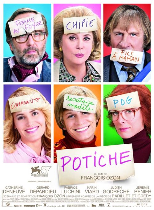 Acheter Potiche AFFICHE CINEMA ORIGINALE État correct - 22,99 € Potiche AFFICHE CINEMA ORIGINALE État correct N/A reconditionné disponible sur Fnac