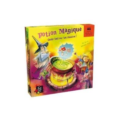 Potion magique jeux plateau État correct reconditionné disponible sur Fnac