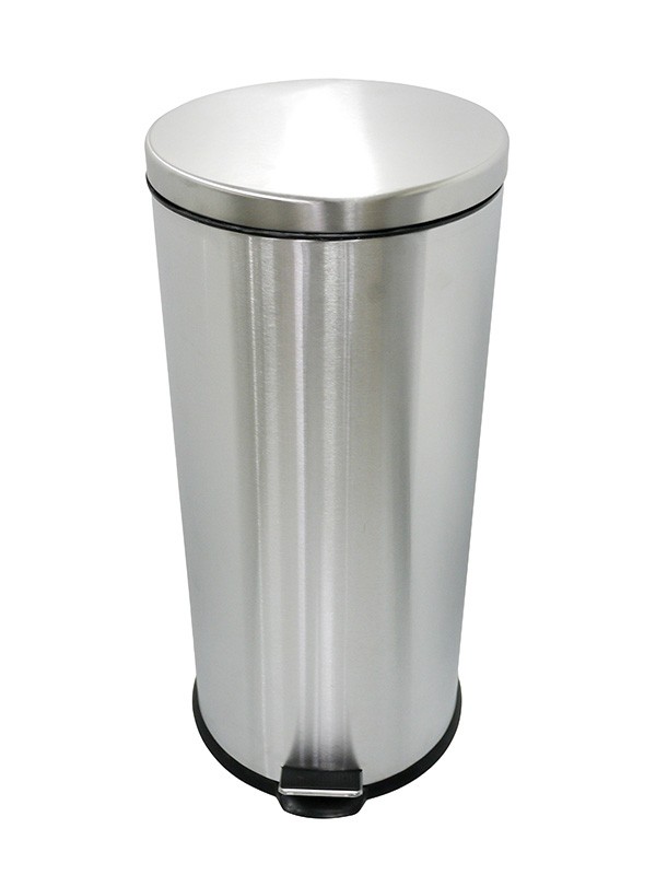 Poubelle Electro Depot En Inox Avec Fermeture Douce 30 L Bon état - 19,98 € Poubelle Electro Depot En Inox Avec Fermeture Douce 30 L Bon état reconditionné disponible sur Electro Depot