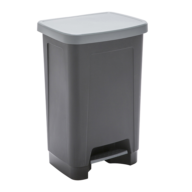Poubelle Plastique À Pedale 50l Bon état - 15,98 € Poubelle Plastique À Pedale 50l Bon état reconditionné disponible sur Electro Depot