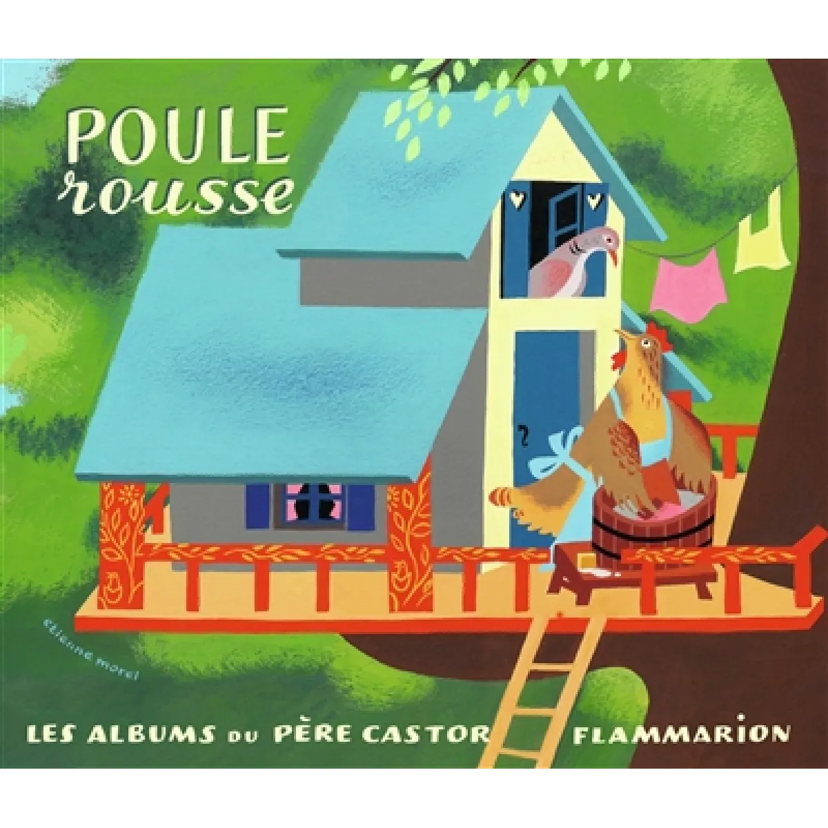 Poule rousse État correct - 11,45 € Poule rousse État correct N/A (Il ne s'agit pas d'une marque reconditionné disponible sur Rue du Commerce Seconde Vie