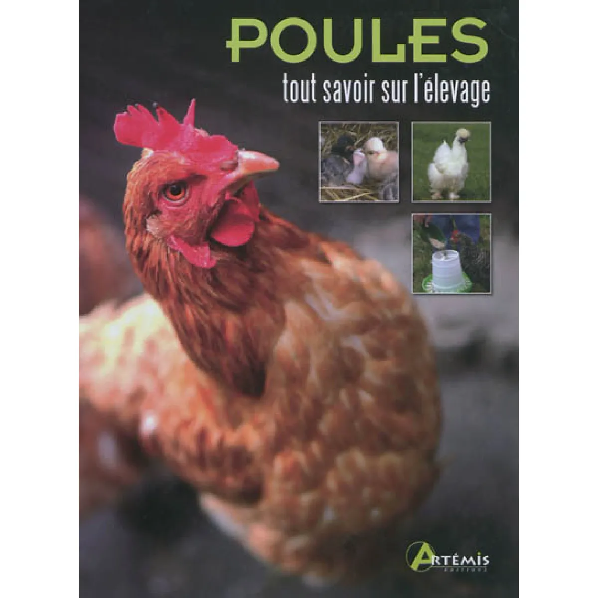 Acheter Poules : tout savoir sur l'élevage État correct - 13,06 € Poules : tout savoir sur l'élevage État correct N/A (Il ne s'agit pas d'une marque reconditionné disponible sur Rue du Commerce Seconde Vie
