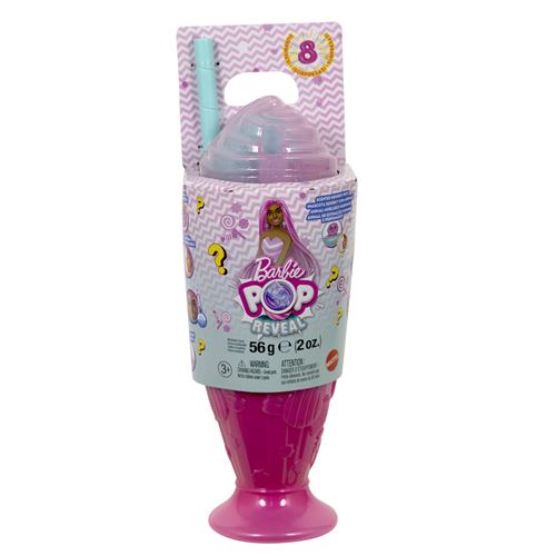 Poupée Barbie Pop Reveal Gourmandise rose État correct Barbie reconditionné disponible sur Fnac | Dero