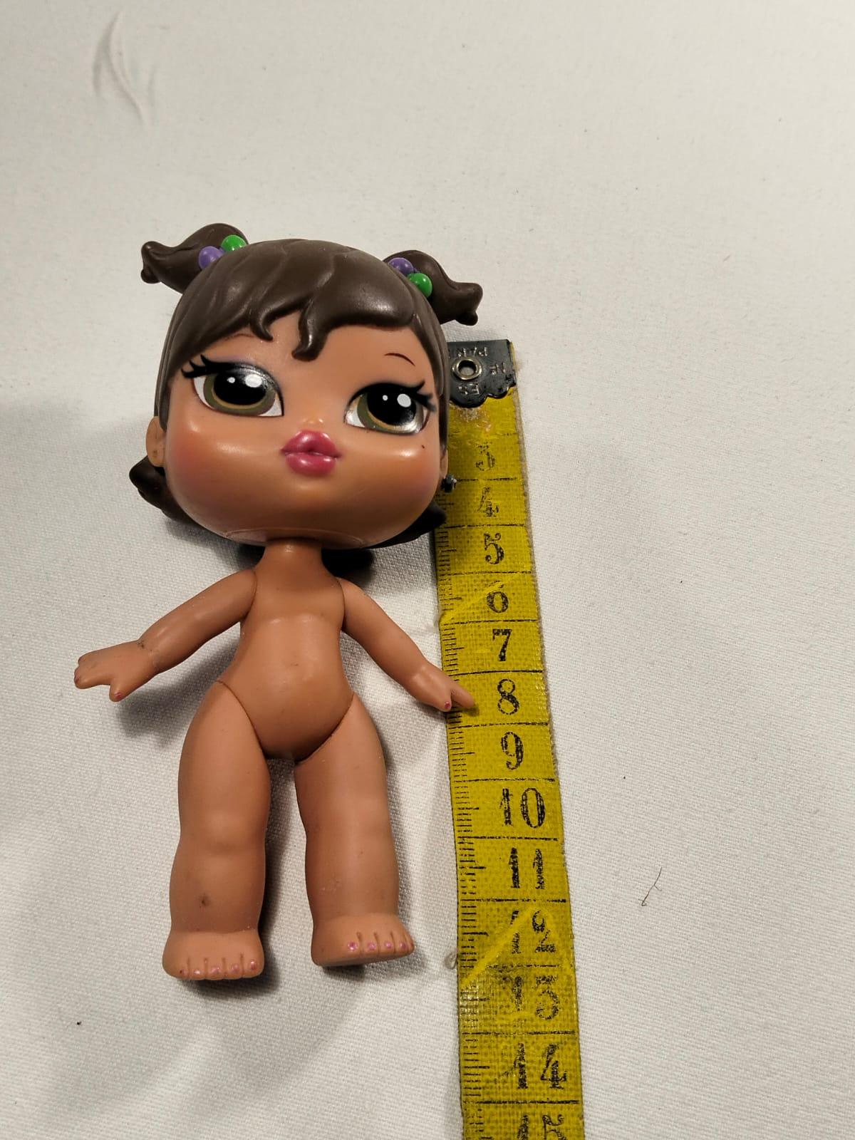 Voir photo 13 de Poupée Bratz Babyz Yasmin first edition MGA Entraînement collection jouet rétro vintage années 2004 Poupée Bratz Babyz Yasmin first edition MGA Entraînement collection jouet rétro vintage années 2004 Bon état reconditionné photo 13
