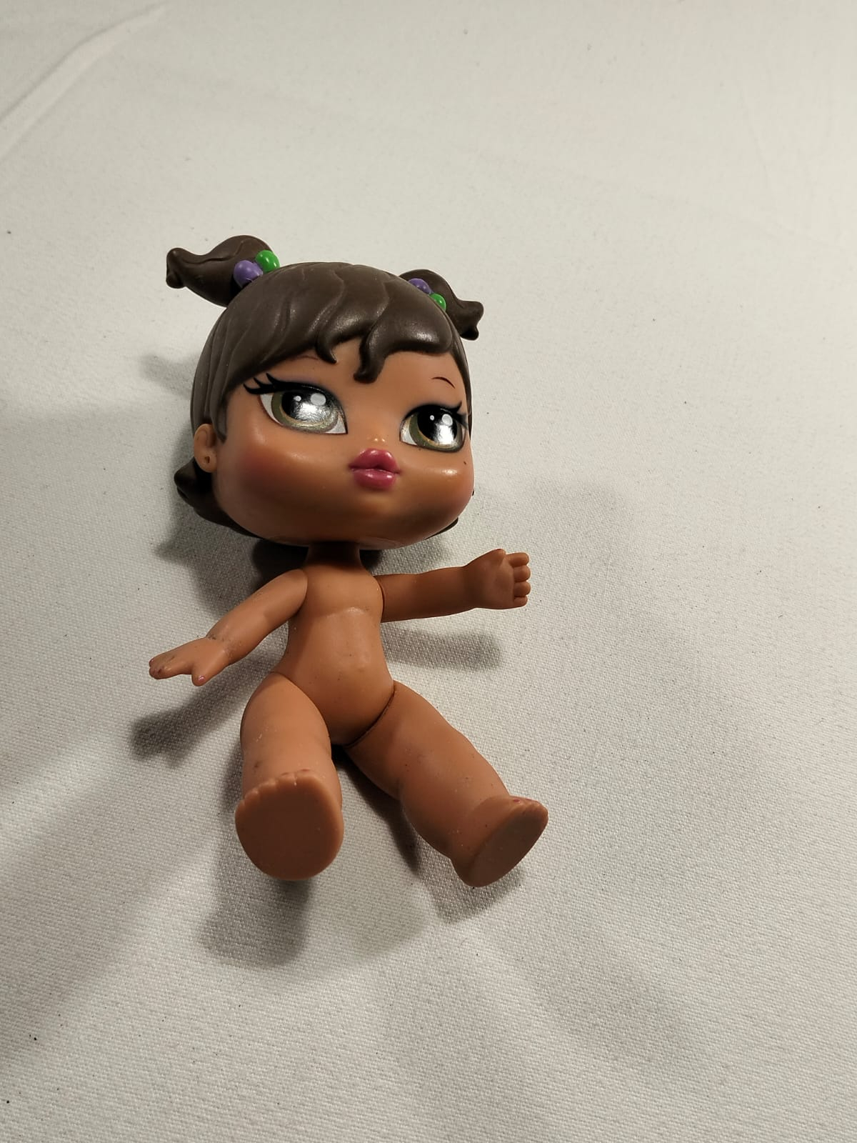 Voir photo 14 de Poupée Bratz Babyz Yasmin first edition MGA Entraînement collection jouet rétro vintage années 2004 Poupée Bratz Babyz Yasmin first edition MGA Entraînement collection jouet rétro vintage années 2004 Bon état reconditionné photo 14