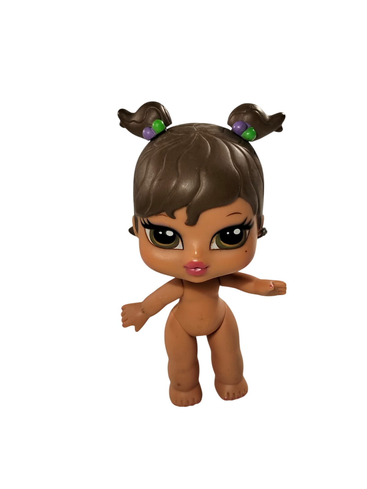Poupée Bratz Babyz Yasmin first edition MGA Entraînement collection jouet rétro vintage années 2004 Bon état - 10,00 € Poupée Bratz Babyz Yasmin first edition MGA Entraînement collection jouet rétro vintage années 2004 Bon état reconditionné disponible sur Label Emmaüs