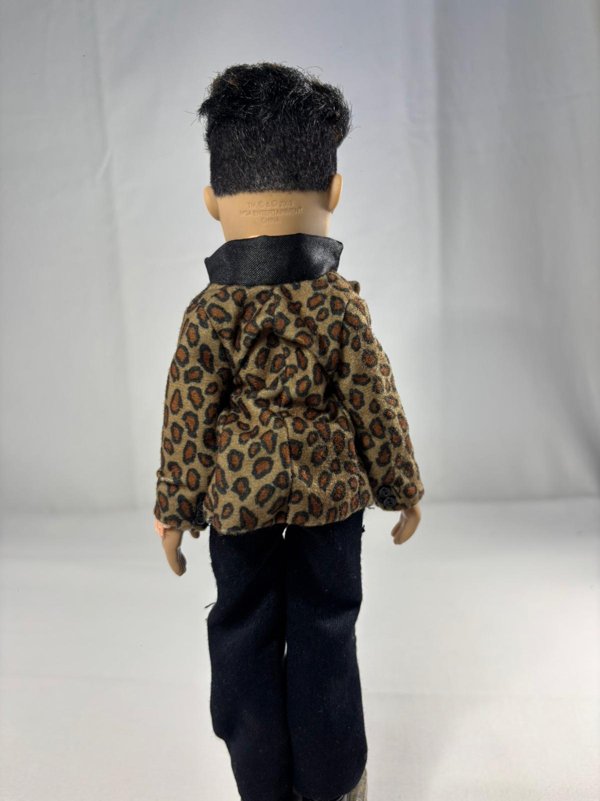 Voir photo 4 de Poupée Bratz Boys formal funk Eitan 2003 Poupée Bratz Boys formal funk Eitan 2003 Très bon état reconditionné photo 4