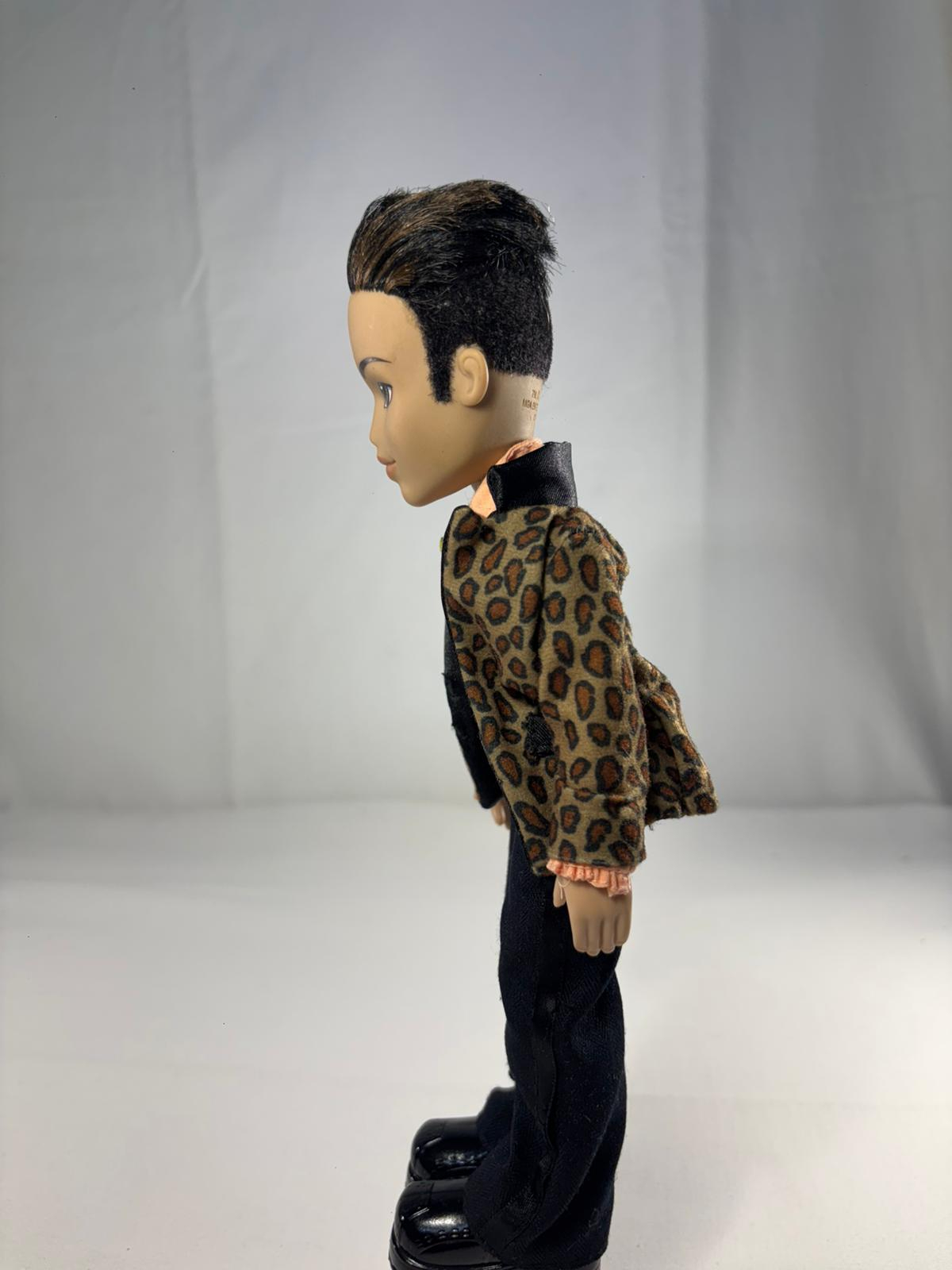 Voir photo 6 de Poupée Bratz Boys formal funk Eitan 2003 Poupée Bratz Boys formal funk Eitan 2003 Très bon état reconditionné photo 6