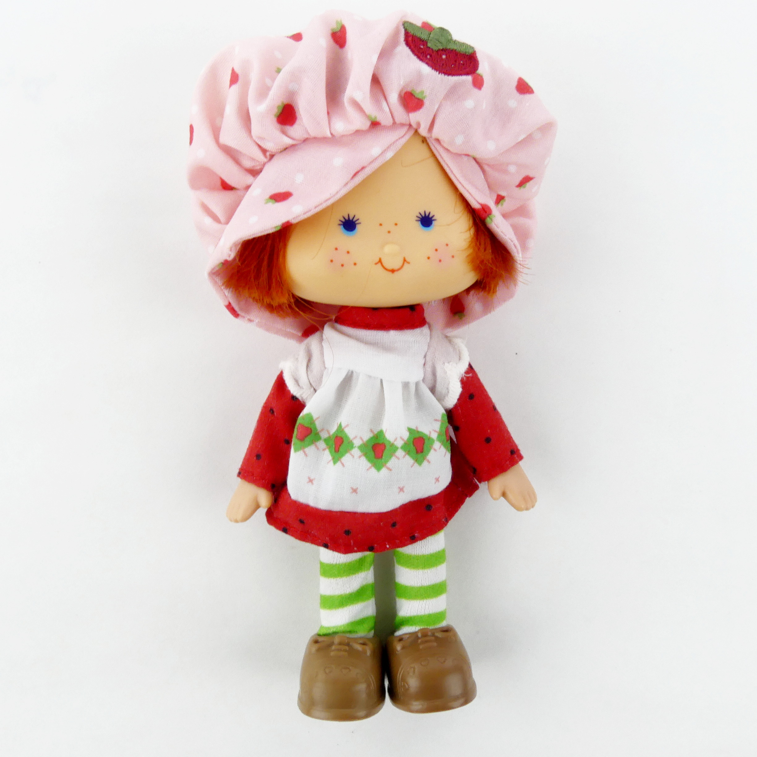 Voir photo 2 de Poupée Charlotte aux fraises - année 2019 Poupée Charlotte aux fraises - année 2019 Parfait état reconditionné photo 2