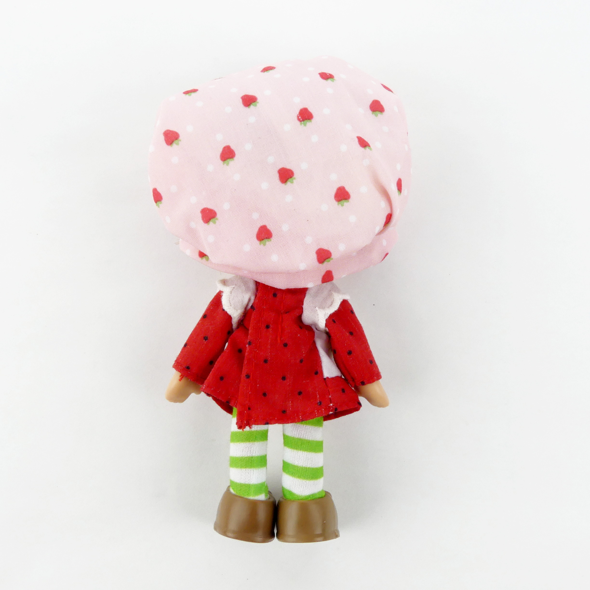 Voir photo 3 de Poupée Charlotte aux fraises - année 2019 Poupée Charlotte aux fraises - année 2019 Parfait état reconditionné photo 3