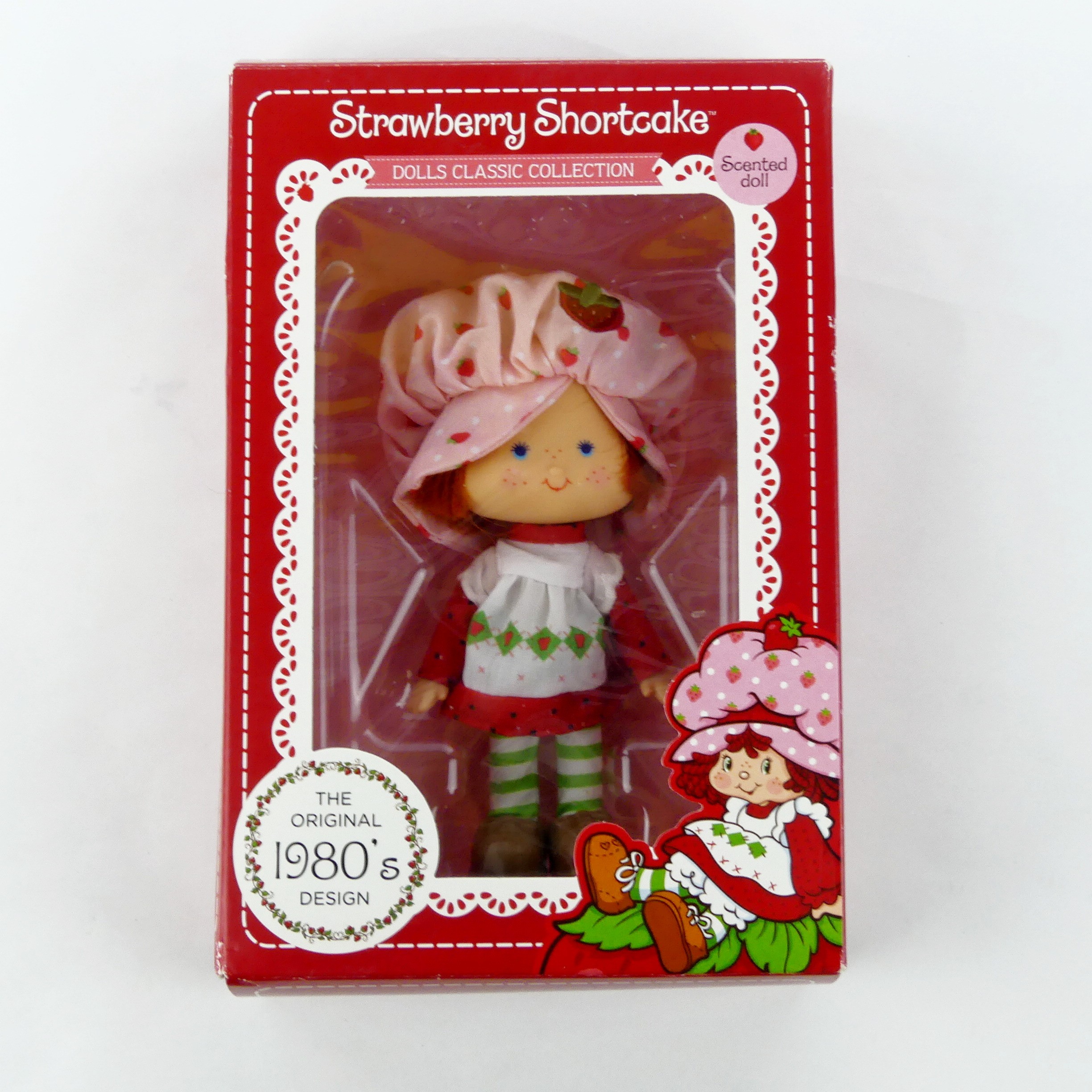 Acheter Poupée Charlotte aux fraises - année 2019 Parfait état - 15,00 € Poupée Charlotte aux fraises - année 2019 Parfait état reconditionné disponible sur Label Emmaüs