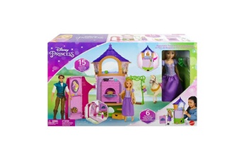 Poupée Coffret Tour de Raiponce Bon état - 45,99 € Poupée Coffret Tour de Raiponce Bon état Disney Princess reconditionné disponible sur Darty | Dero