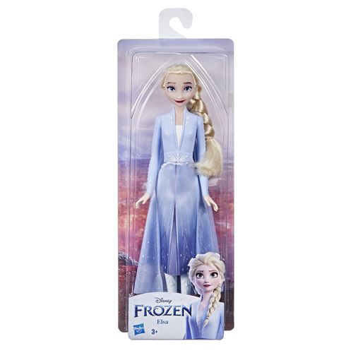 Poupée Disney La Reine des Neiges 2 Elsa Poussière d’étoiles État correct reconditionné disponible sur Fnac