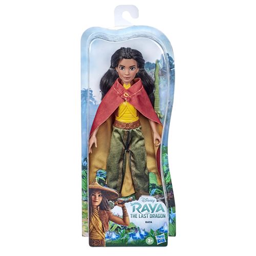 Acheter Poupée Disney Princesses Raya et le dernier dragon Raya État correct - 29,62 € Poupée Disney Princesses Raya et le dernier dragon Raya État correct Disney Princesses reconditionné disponible sur Fnac