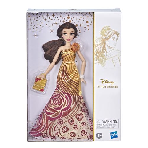 Poupée Disney Princesses Style série Belle État correct Disney Princesses reconditionné disponible sur Fnac