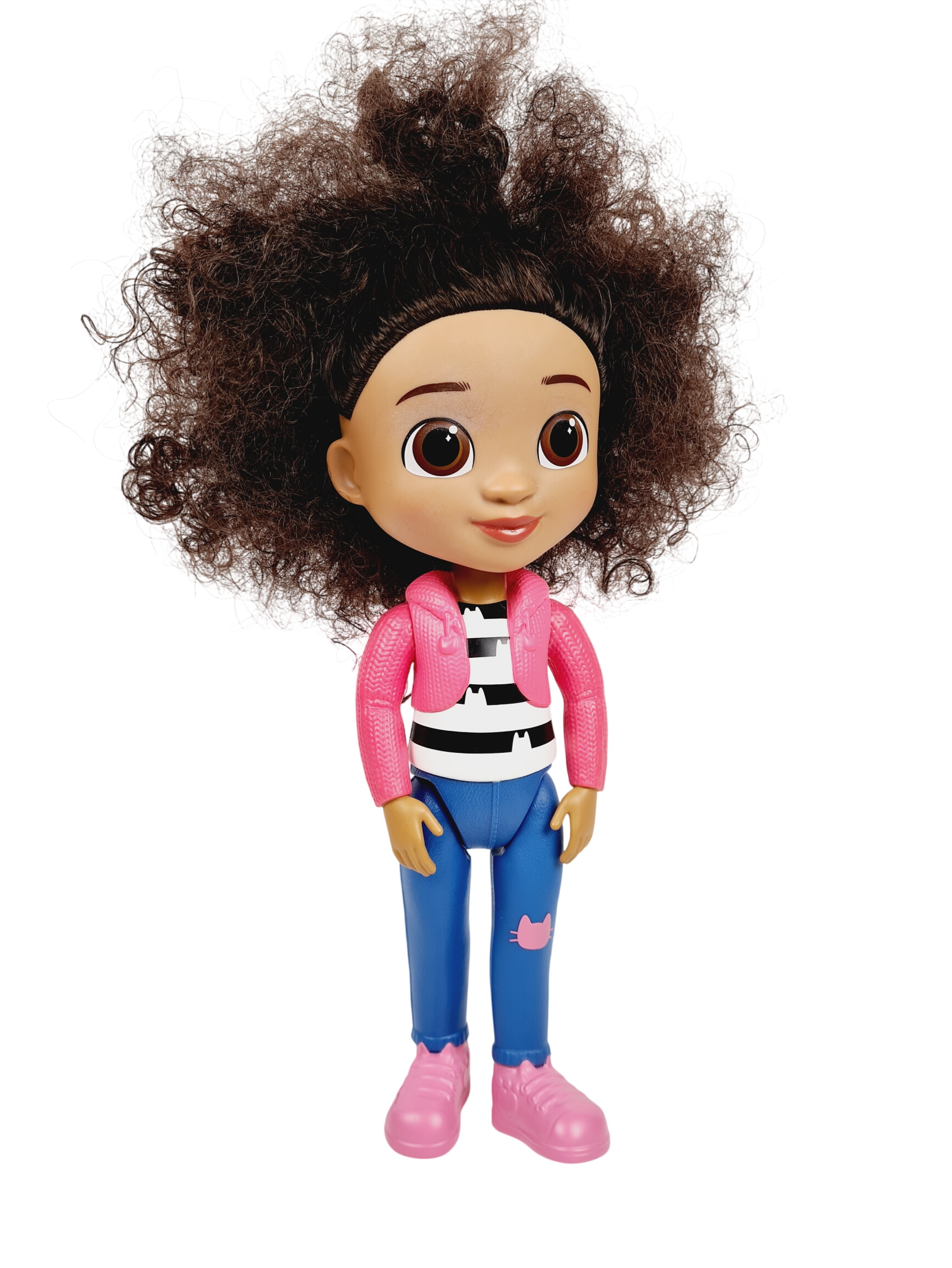Poupée - Gabby's Dollhouse - DWA LLC - 32 Cm Bon état - 10,00 € Poupée - Gabby's Dollhouse - DWA LLC - 32 Cm Bon état reconditionné disponible sur Label Emmaüs
